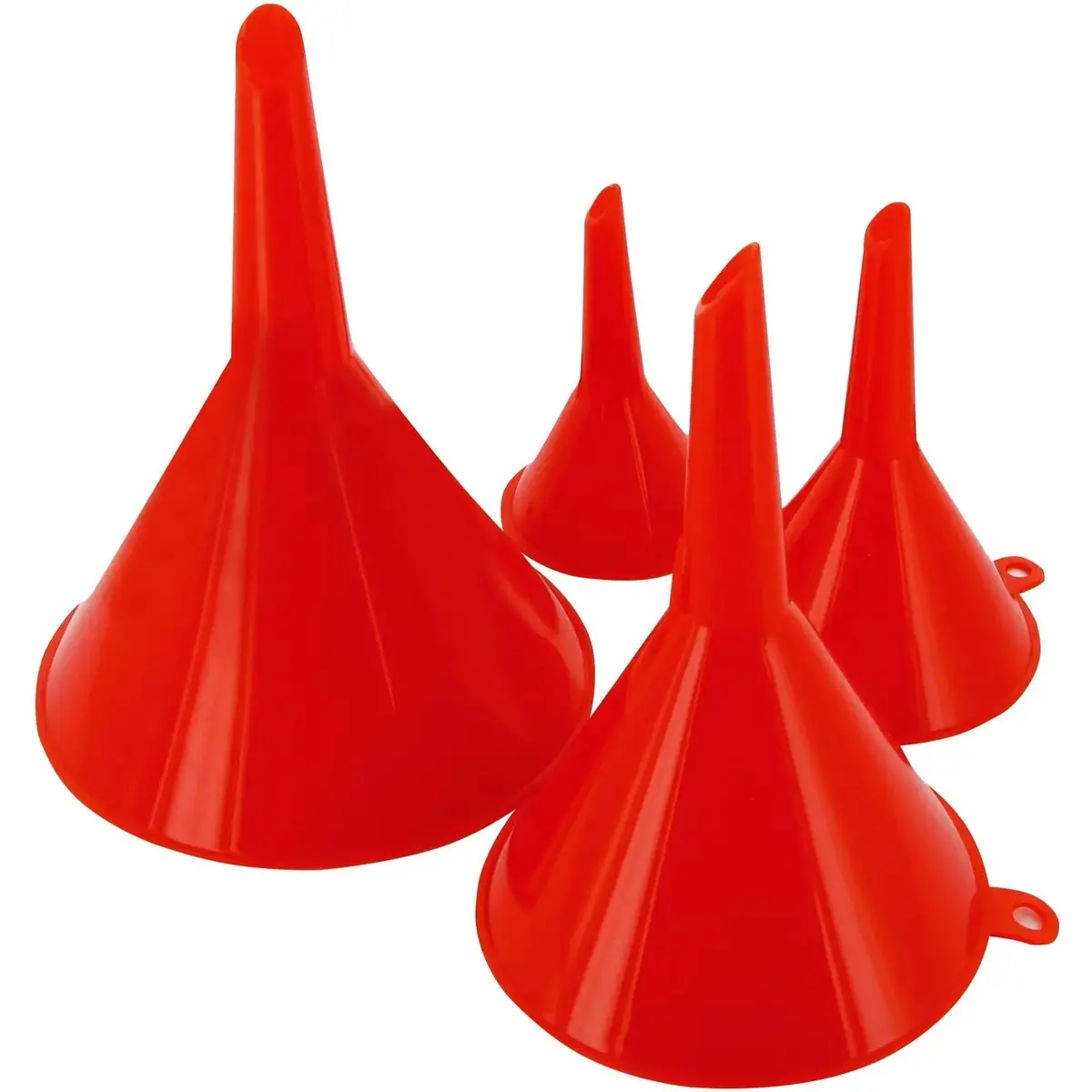 Silverline Funnel Set 4 Piece 1