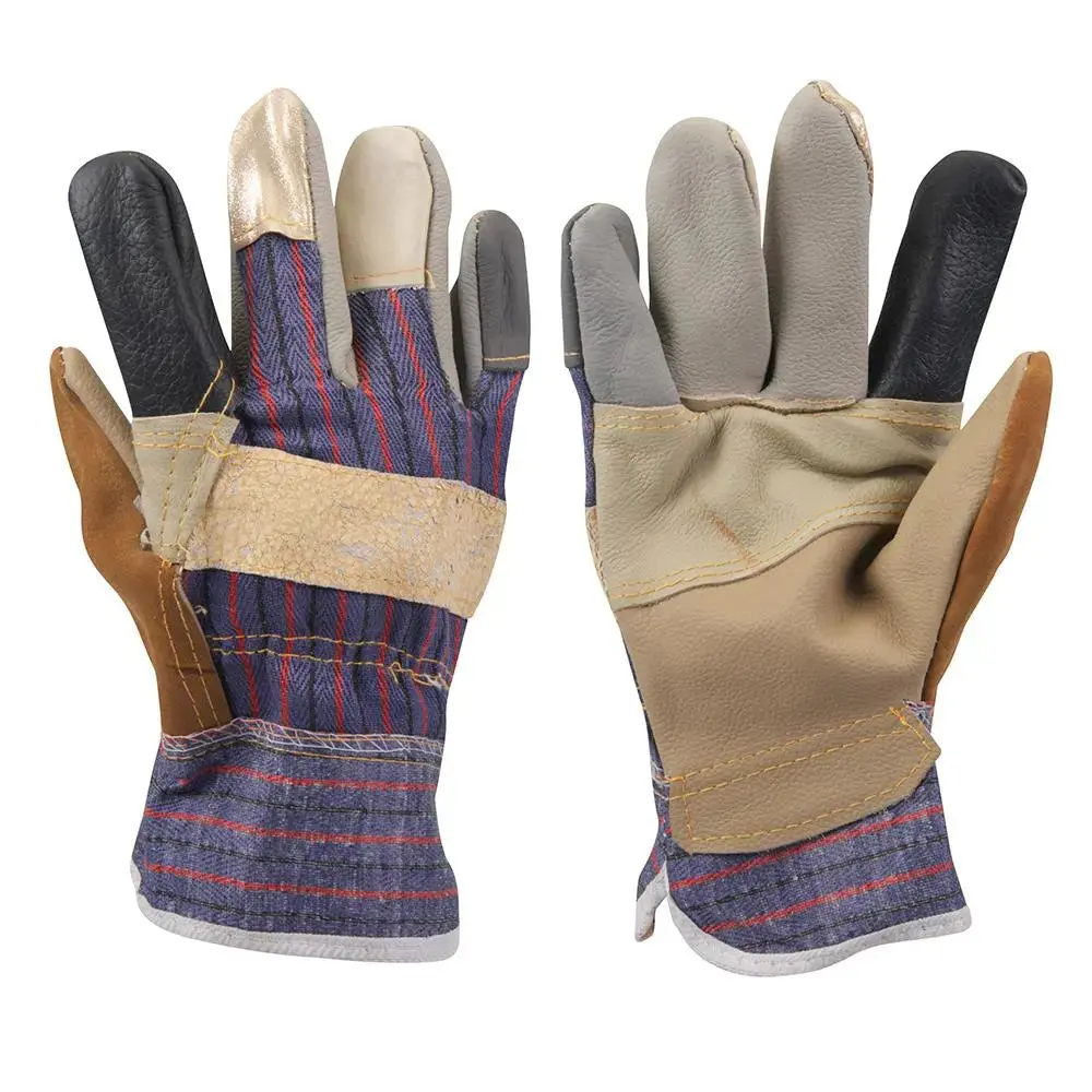 Silverline Furniture Rigger Gloves L 9 633603 1
