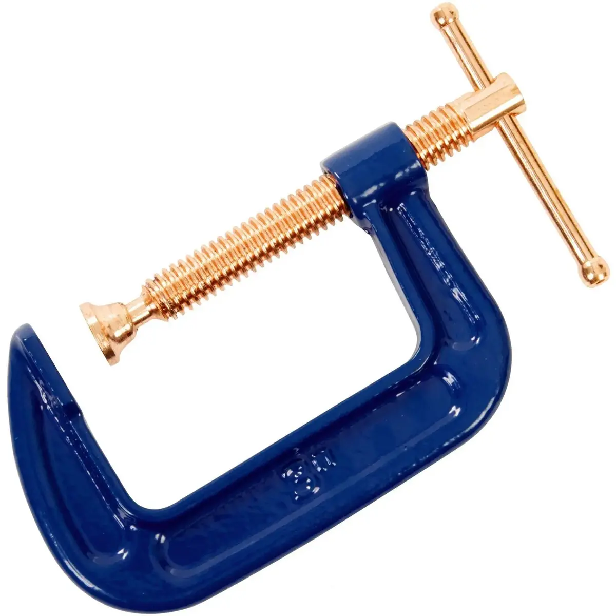 Silverline G-Clamps 50-200Mm 1