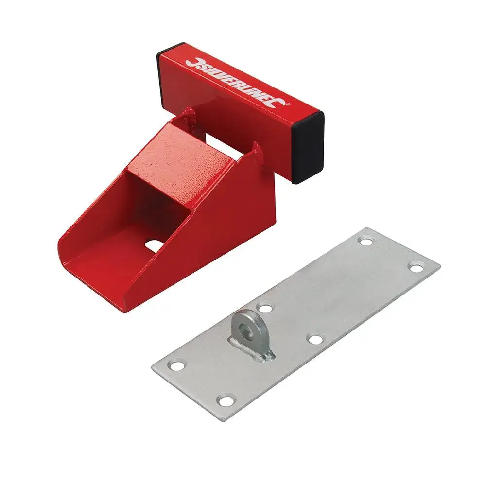Silverline Garage Door Defender Heavy Duty 150Mm 538487 1