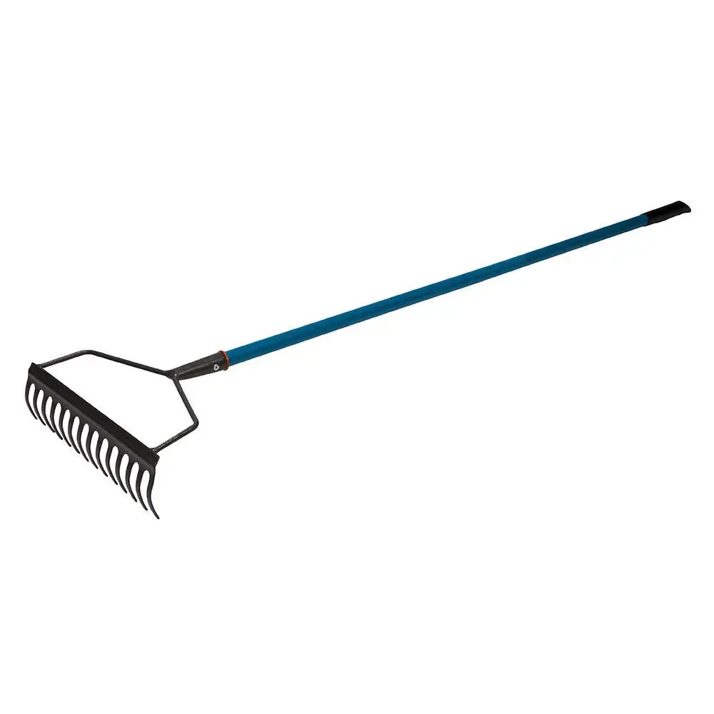 Silverline Gardening Rake 1400Mm 595766 1