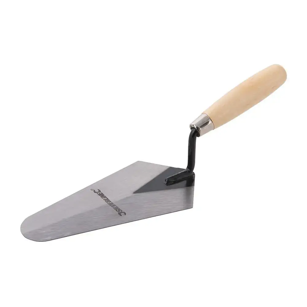 Silverline Gauging Trowel 180 X 100Mm Cb47 1