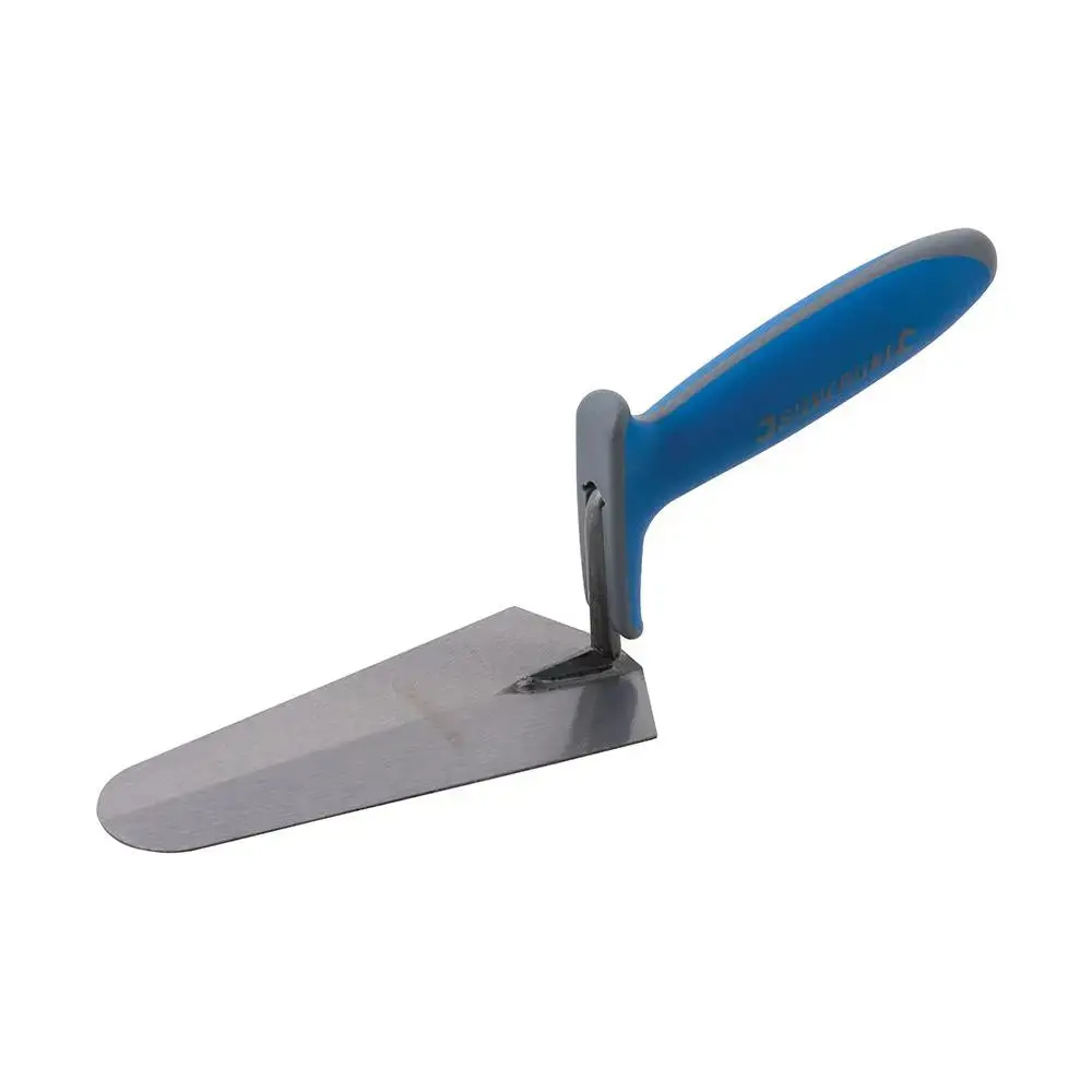 Silverline Gauging Trowel Soft-Grip 180 X 80Mm 984376 1
