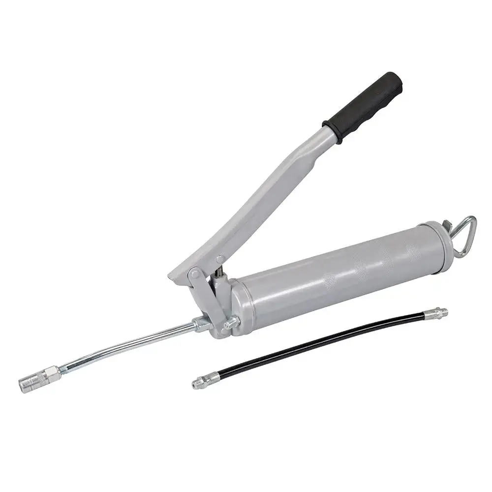 Silverline Grease Gun Lever Action 500Cc Ms110 1