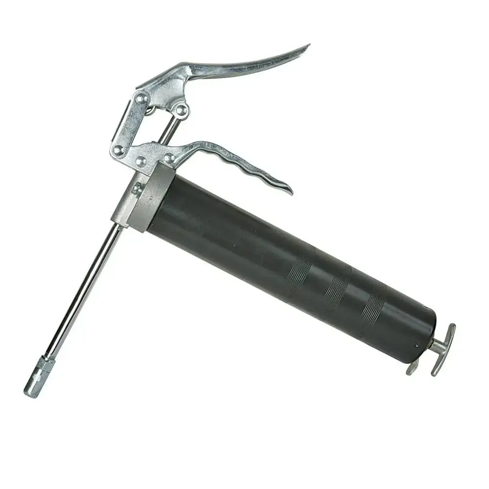 Silverline Grease Gun Trigger Action 500Cc 241990 1