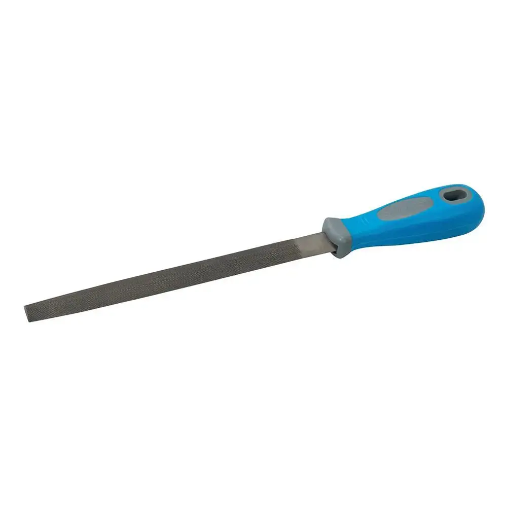 Silverline Half Round File 2Nd Cut 250Mm 675035 1