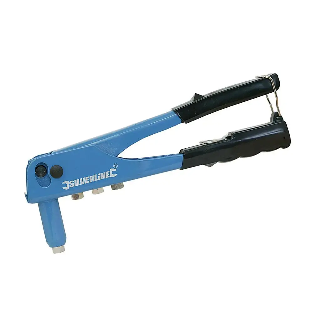 Silverline Hand Riveter 250Mm 868792 1