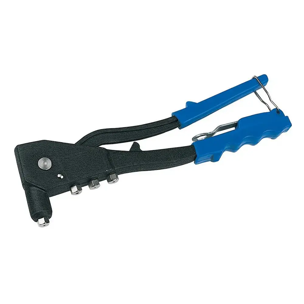 Silverline Hand Riveter & 60 Rivets 260Mm Pl61 1