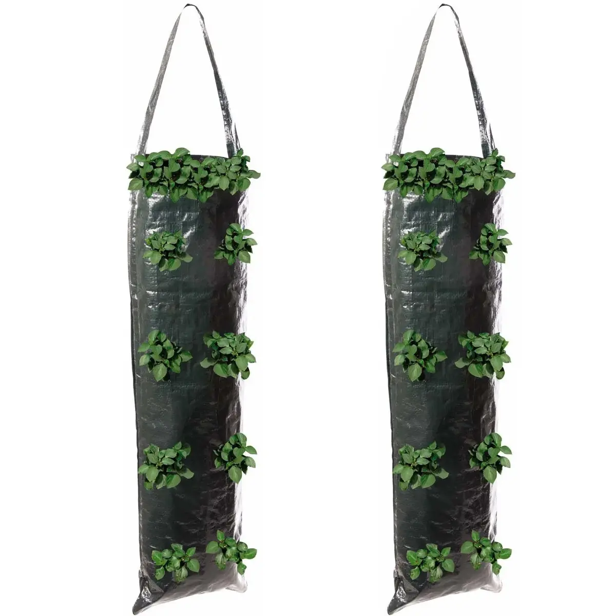 Silverline Hanging Grow Tube 700X220mm Plant Garden Tough Reusable 1