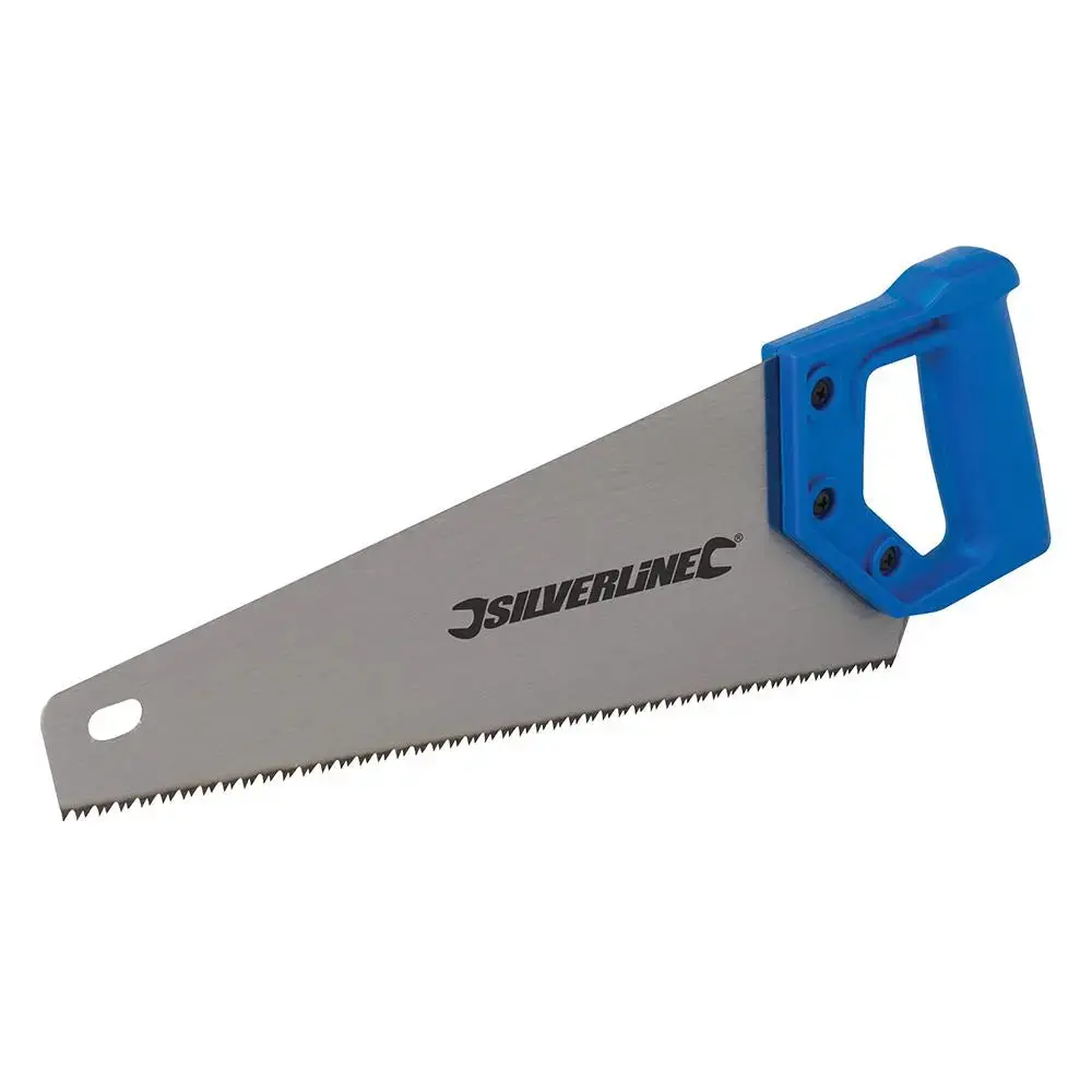 Silverline Hardpoint Saw 350Mm 7Tpi 793762 1