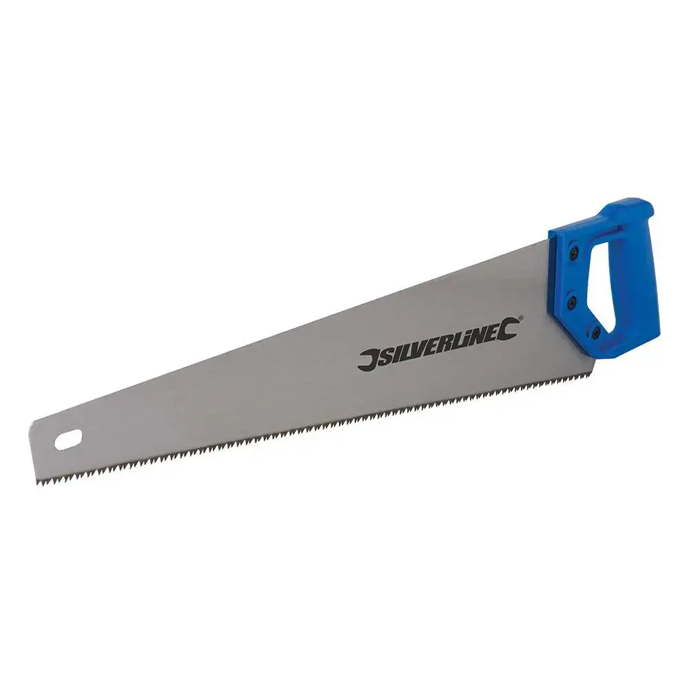 Silverline Hardpoint Saw 500Mm 7Tpi 598450 1