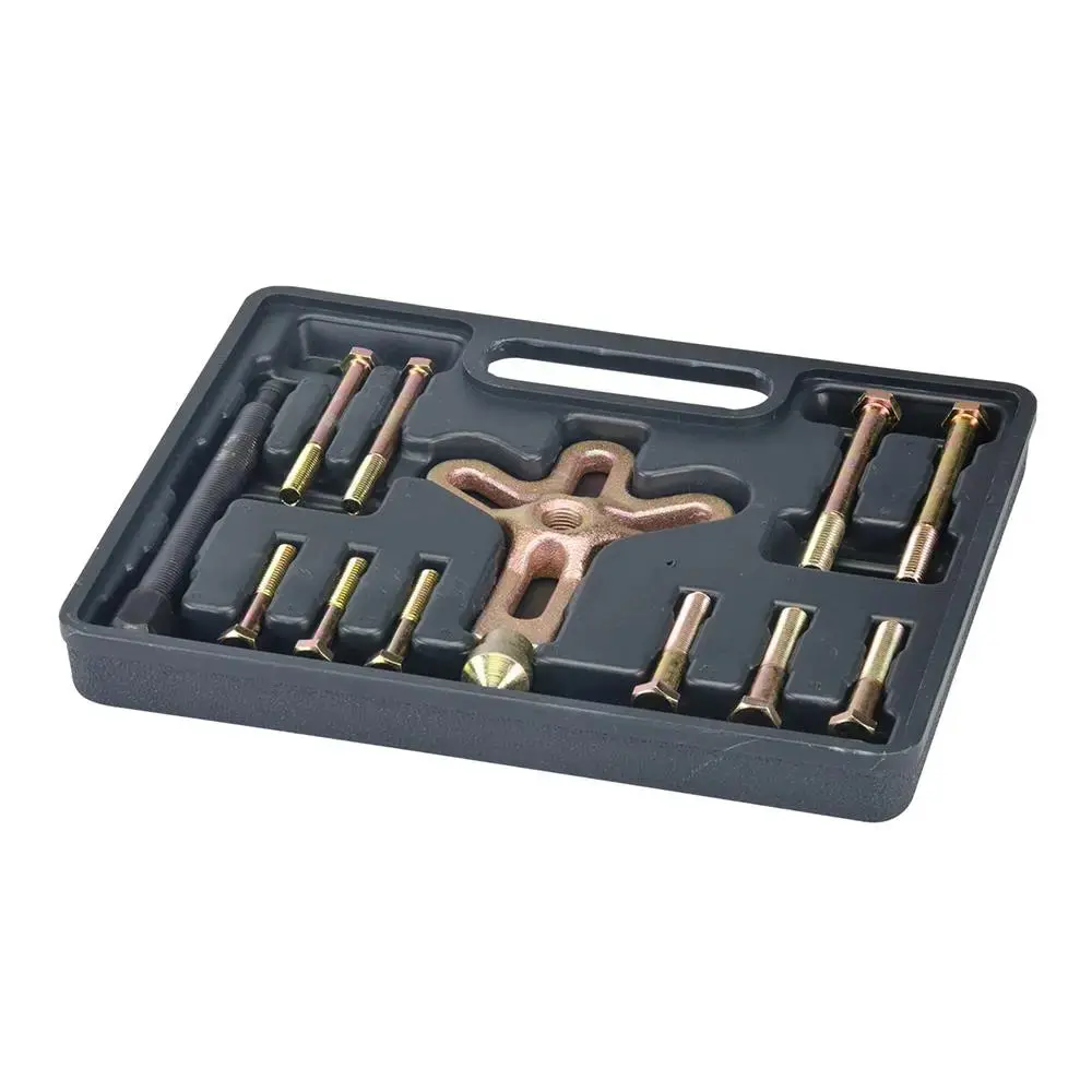 Silverline Harmonic Balancer Puller Kit 13Pce 580487 1