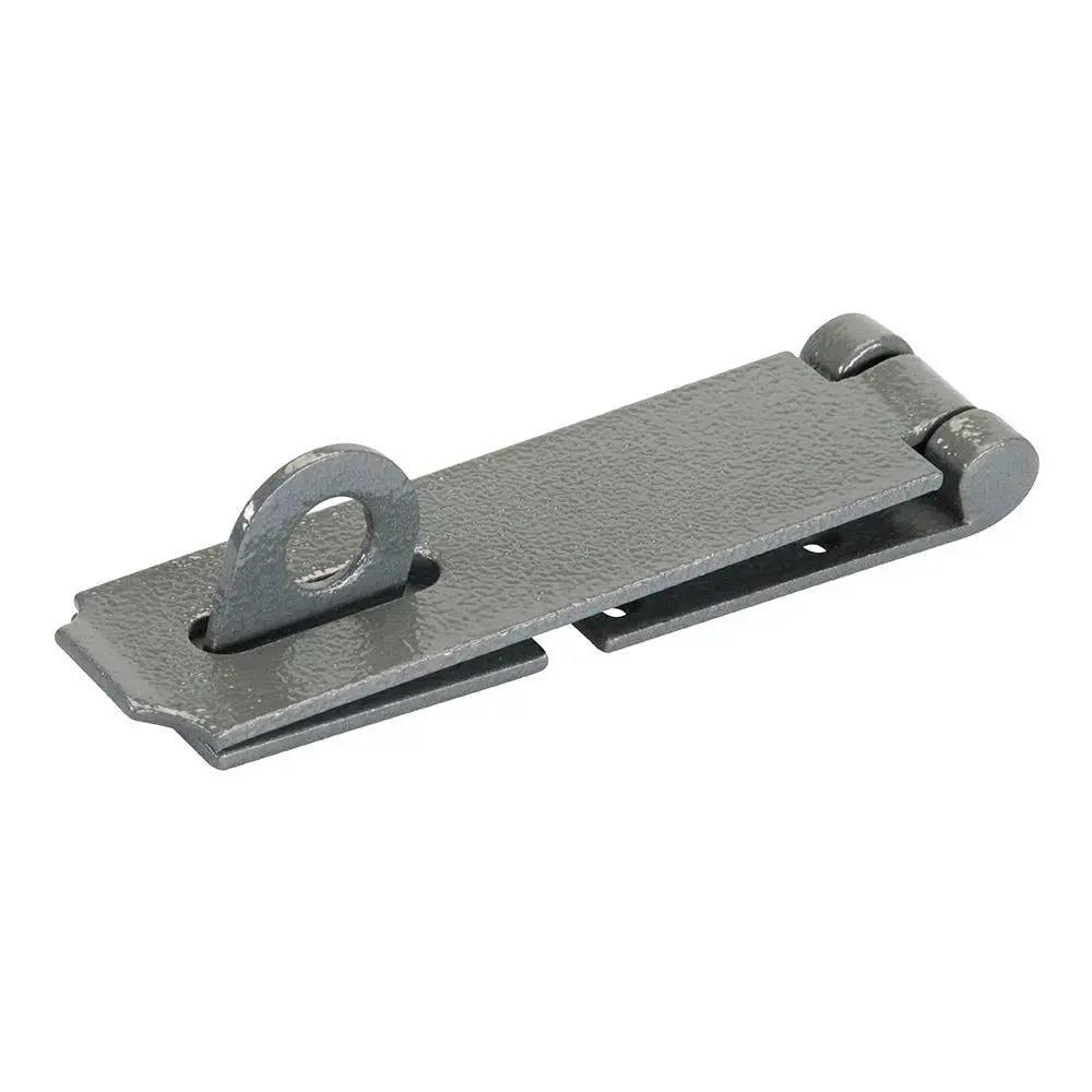 Silverline Hasp & Staple Heavy Duty 50 X 180Mm 282522 1