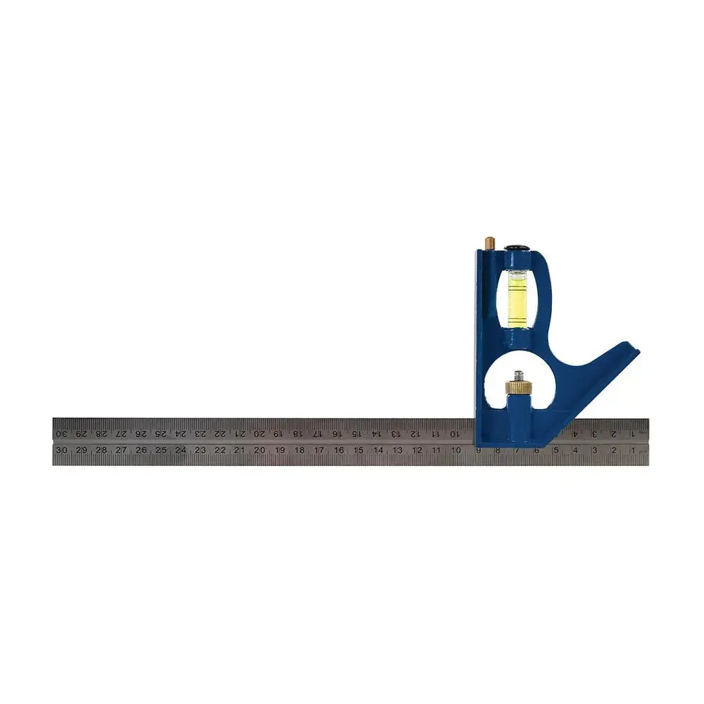 Silverline Heavy Duty Combination Square 300Mm Sl31 1