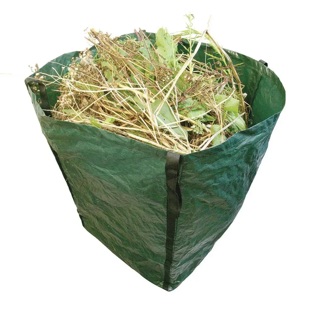 Silverline Heavy Duty Garden Refuse Bag Waste Rubbish Sack 360 Litre 1