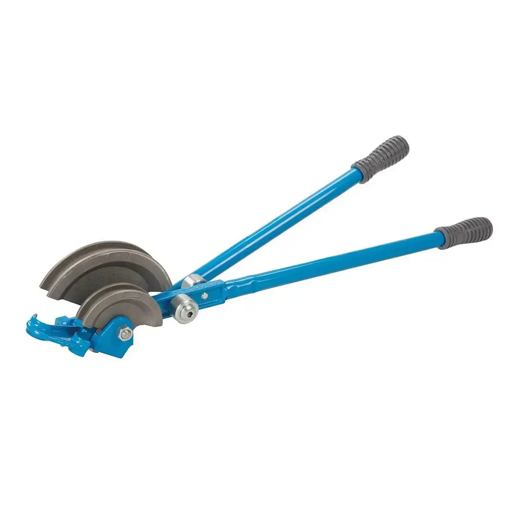 Silverline Heavy Duty Pipe Bender Kit 3Pce 15 - 22Mm Ms124 1