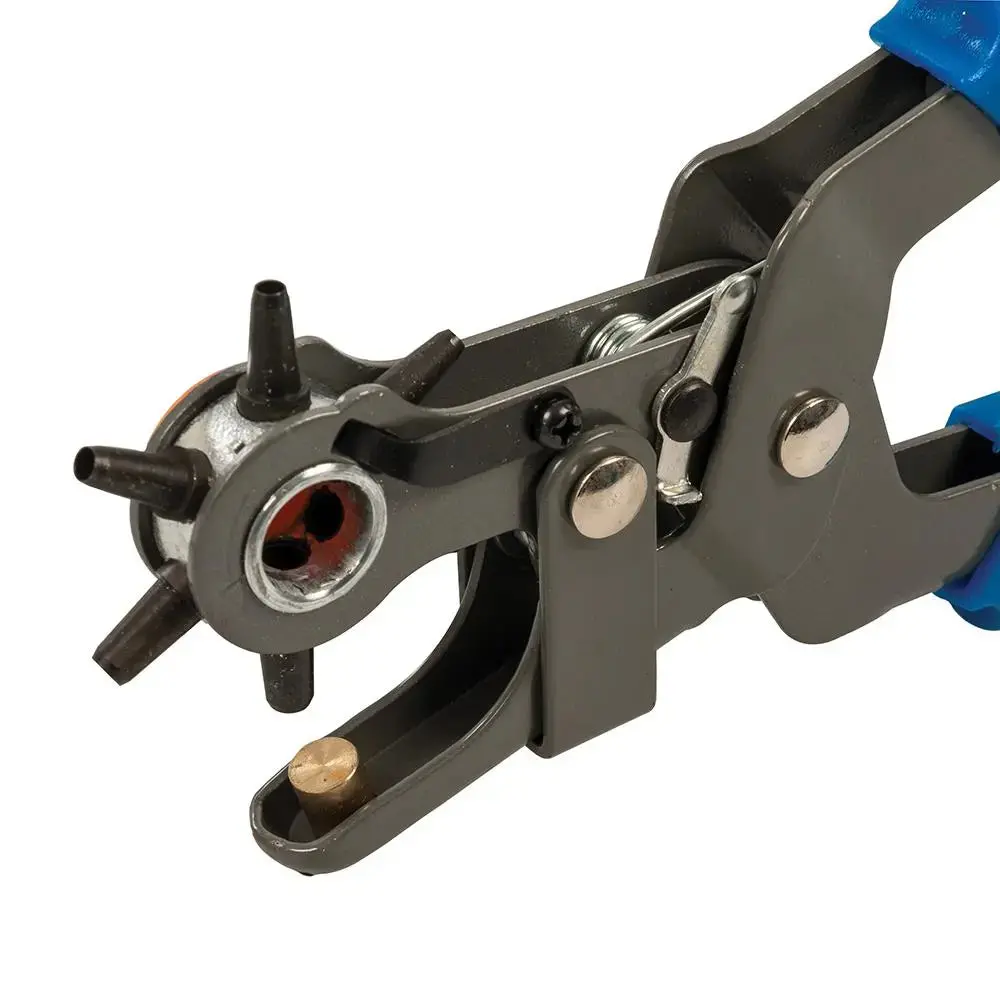 Silverline Heavy Duty Punch Pliers 2-4.5Mm 200111 1