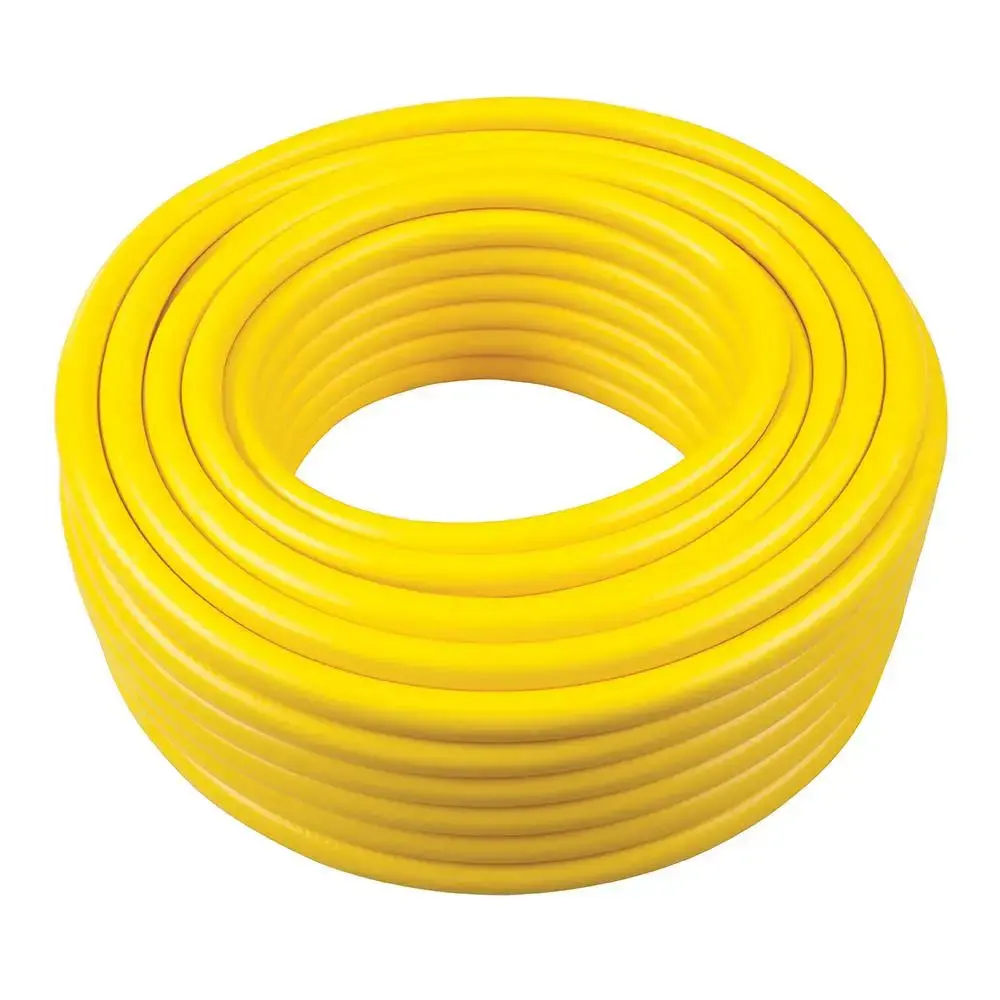 Silverline Heavy Duty Reinforced Pvc Garden Hose 30M 298535 1
