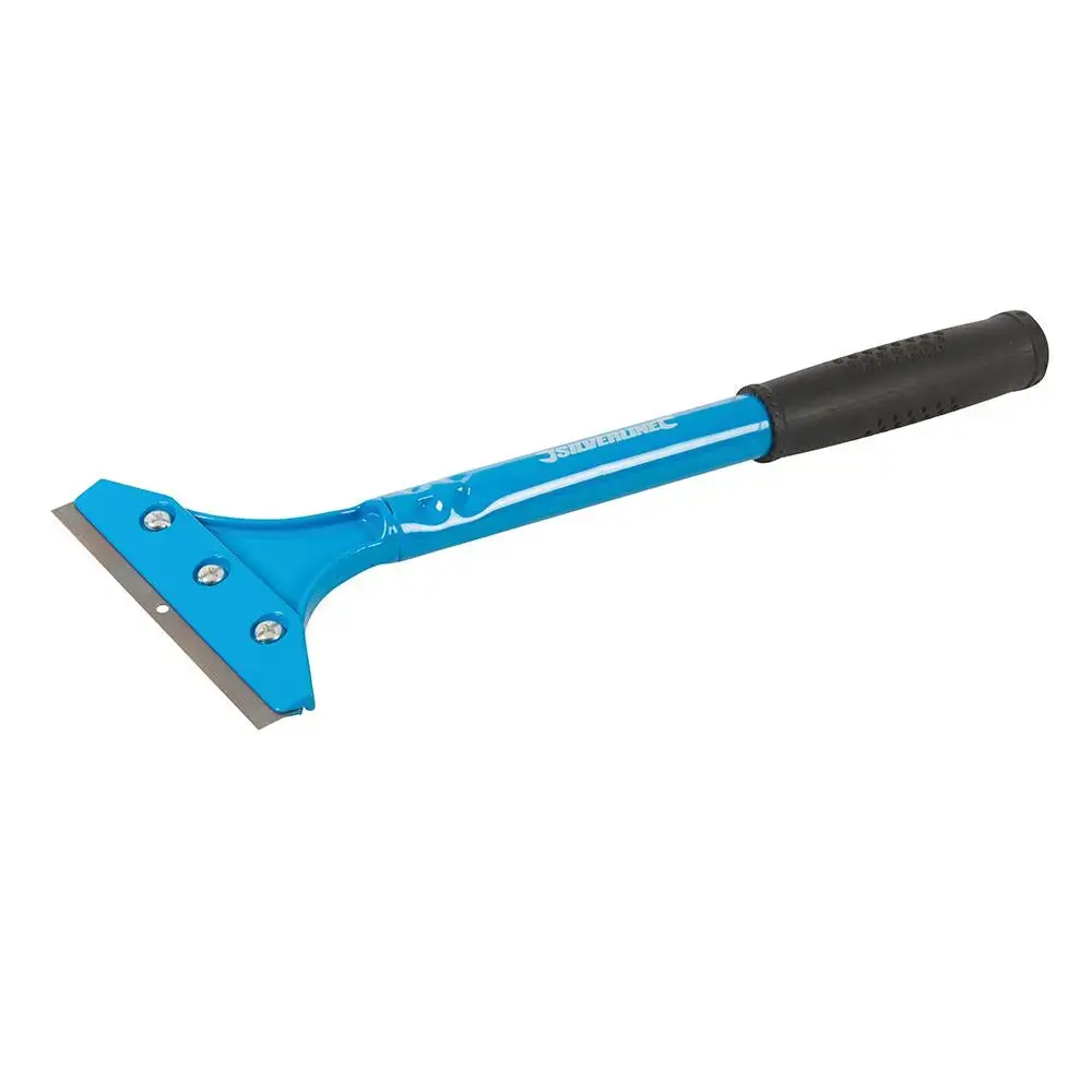 Silverline Heavy Duty Scraper 100Mm Blade Cb35 1