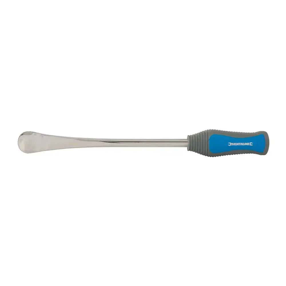 Silverline Heavy Duty Tyre Lever 290Mm 681090 1