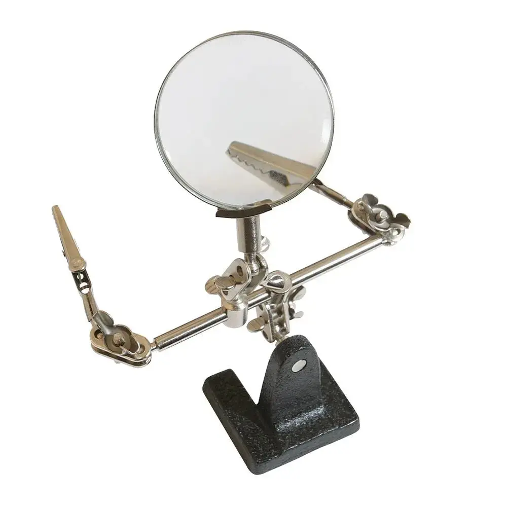 Silverline Helping Hands Lens 63Mm 2.5X 633830 1