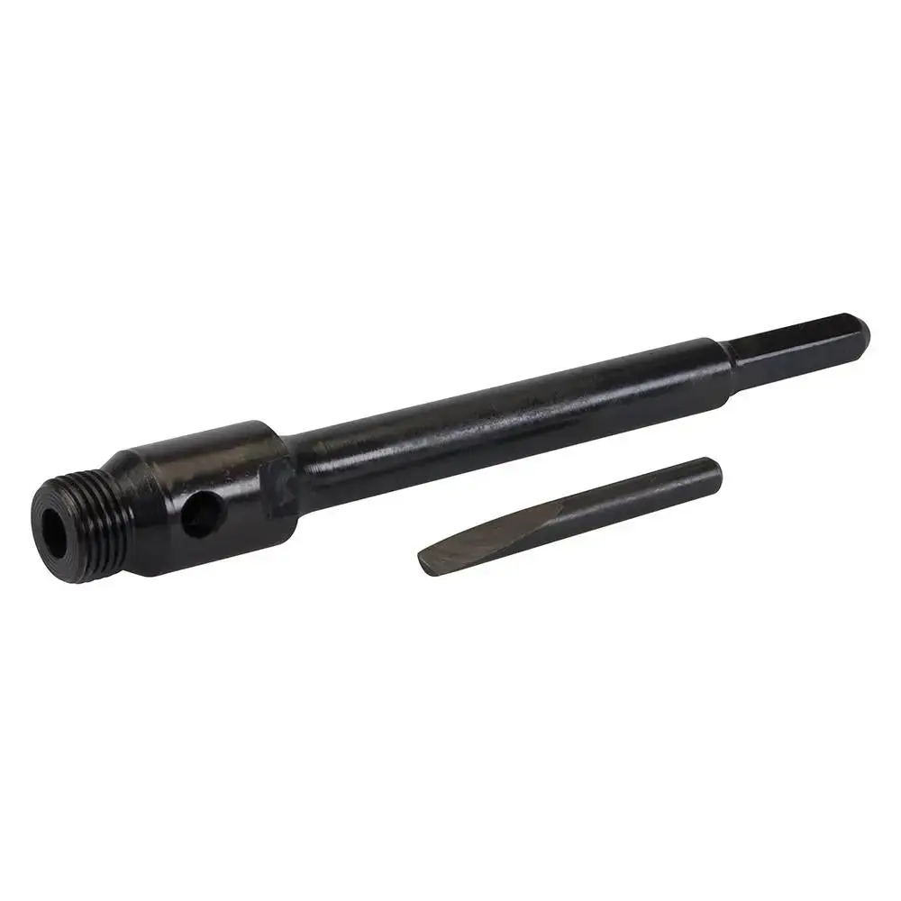 Silverline Hex Core Drill Arbor 200Mm 104283 1