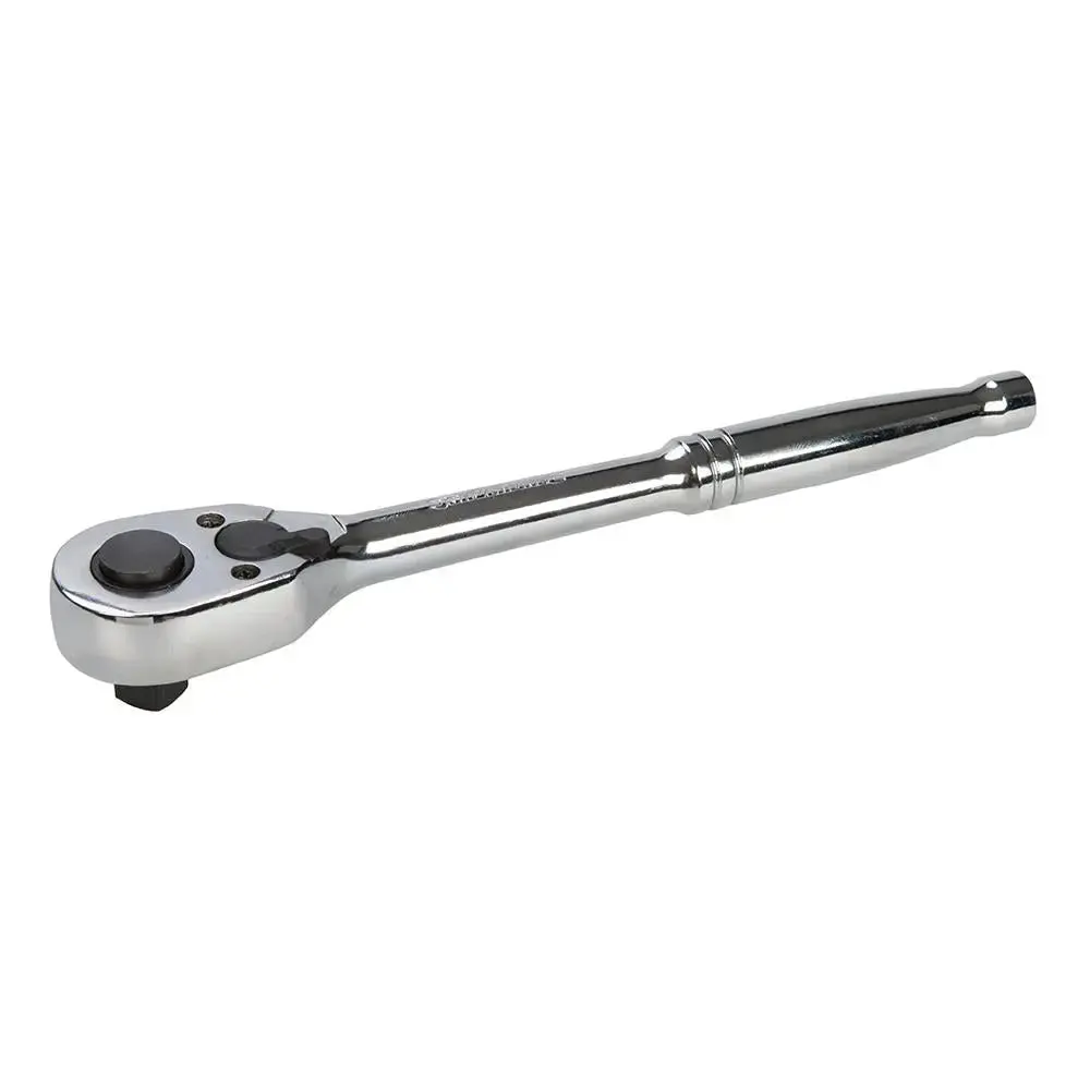 Silverline Hi-Torque Ratchet Handle 1/2" / 512Nm 199855 1