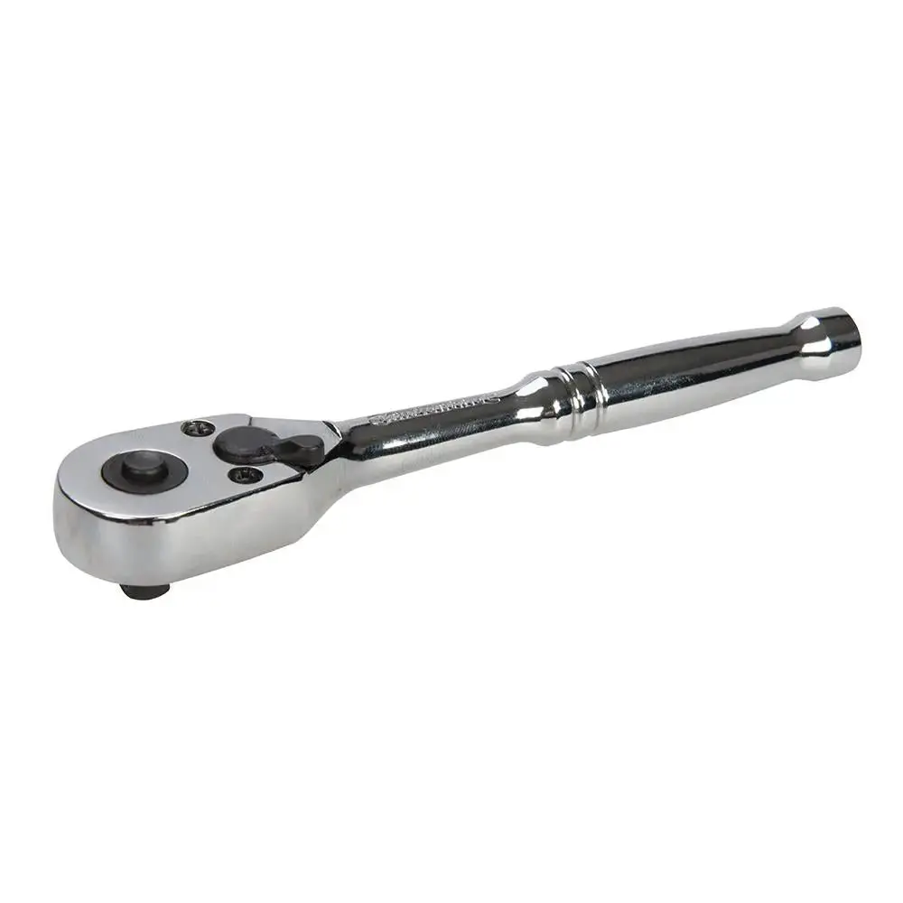 Silverline Hi-Torque Ratchet Handle 1/4" / 62Nm 199195 1