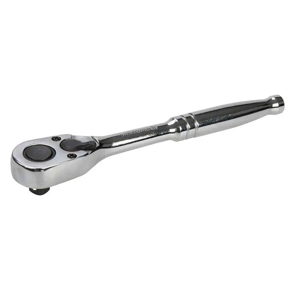 Silverline Hi-Torque Ratchet Handle 3/8" / 202Nm 199818 1