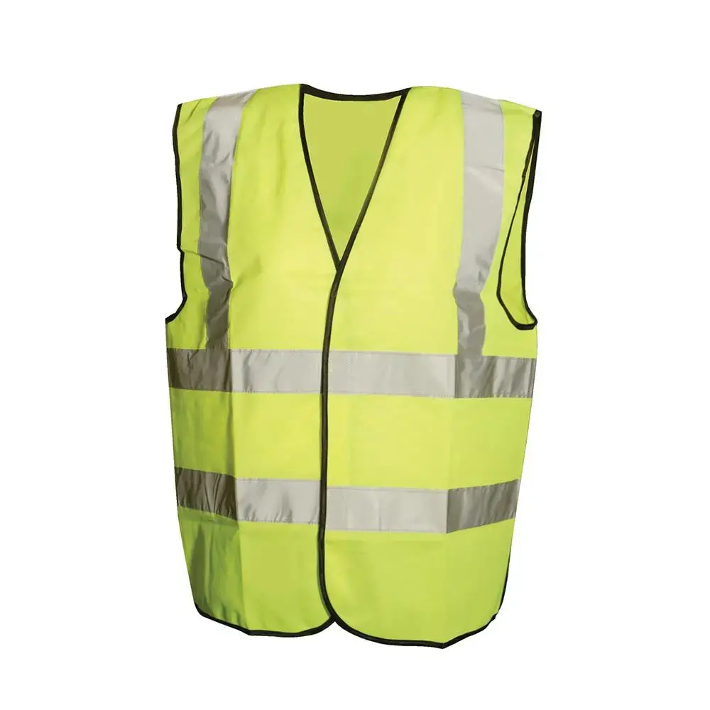 Silverline Hi-Vis Waistcoat 1