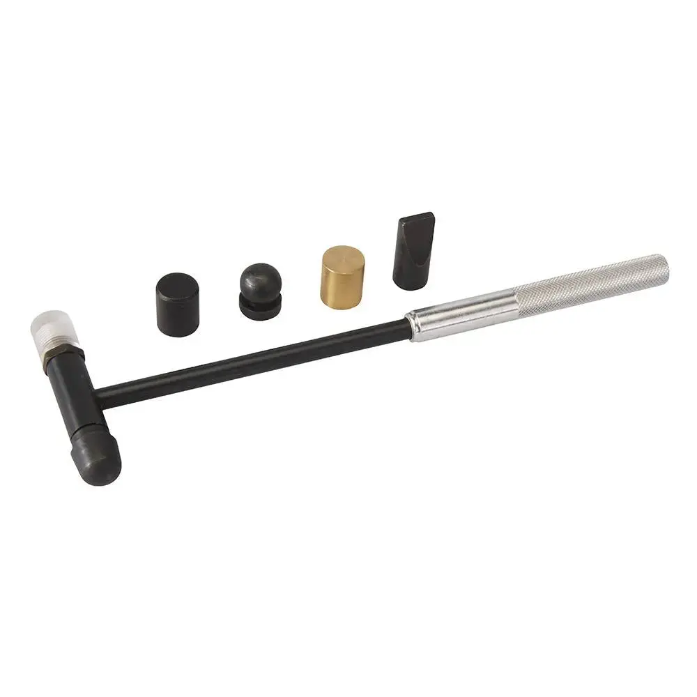 Silverline Hobby Hammer 6 Heads 1