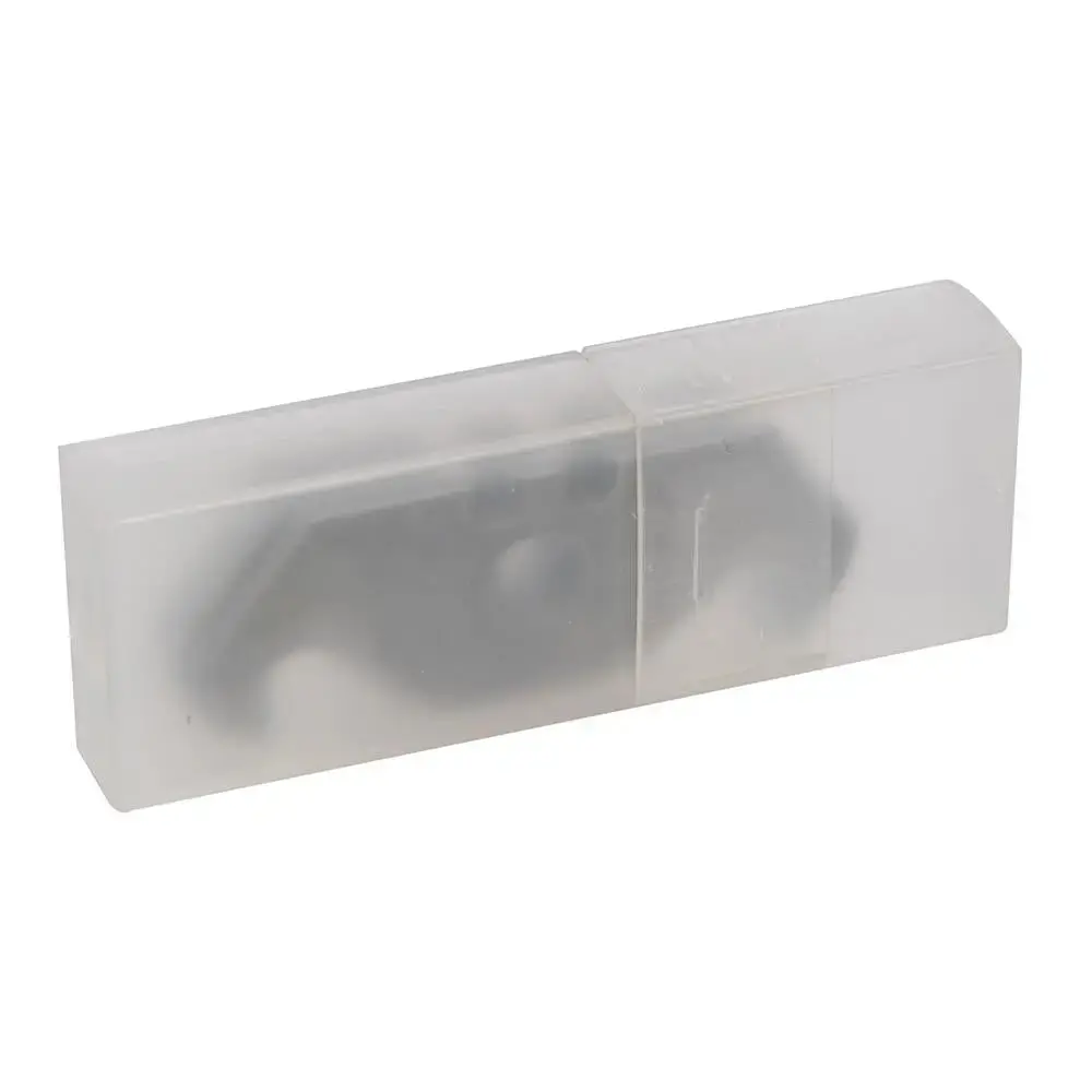 Silverline Hooked Utility Blades 10Pk 0.6Mm 282409 1