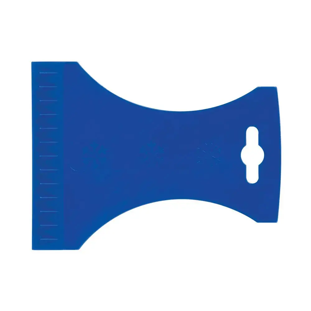 Silverline Ice Scraper Dual-Edged 236769 1