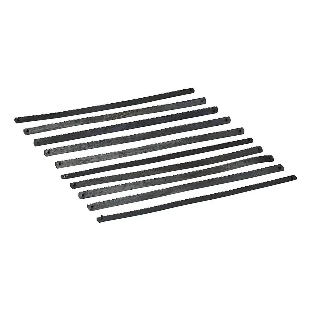 Silverline Junior Hacksaw Blades 10Pk 150Mm Sw37 1