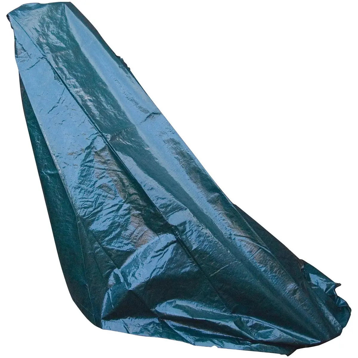 Silverline Lawn Mower Cover Waterproof Rain Protector 103X97x50cm Polyethylene 1