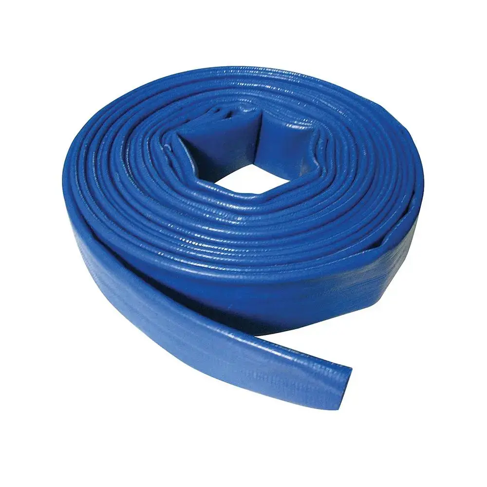 Silverline Lay Flat Hose 10M 32Mm 633656 1