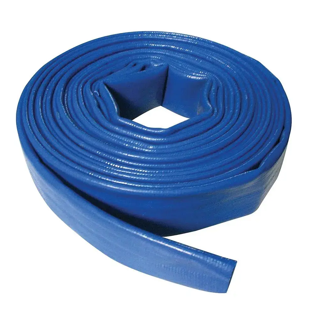 Silverline Lay Flat Hose 10M 50Mm 675246 1