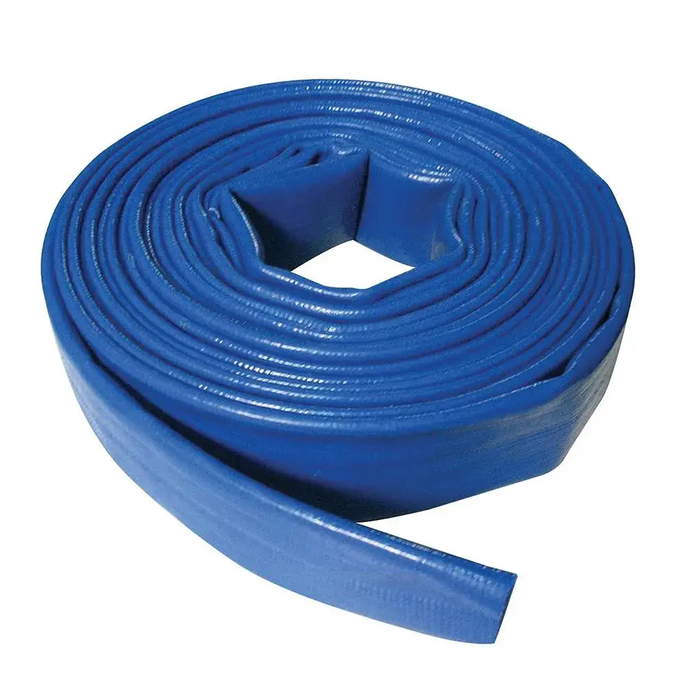 Silverline Lay Flat Hose 10M X 25Mm 1