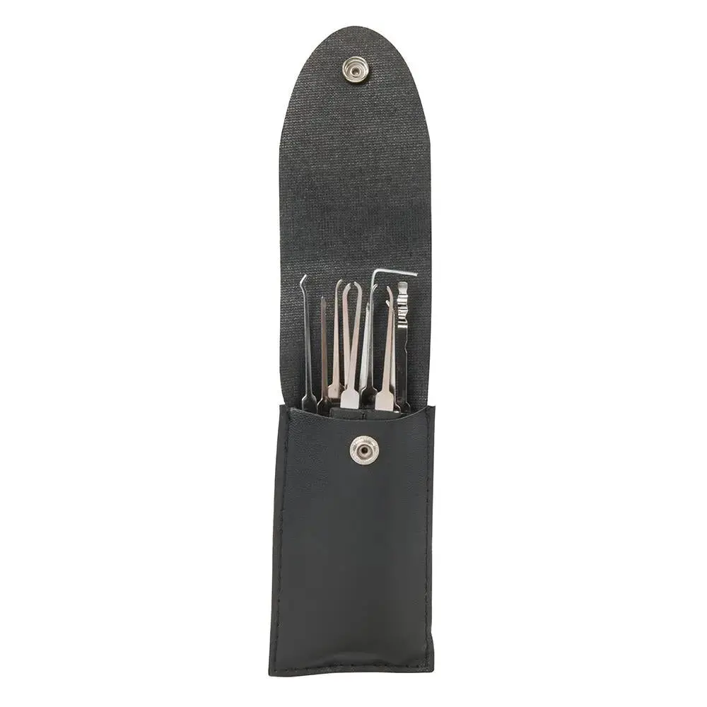 Silverline Lock Picking Set 11Pce 735177 1