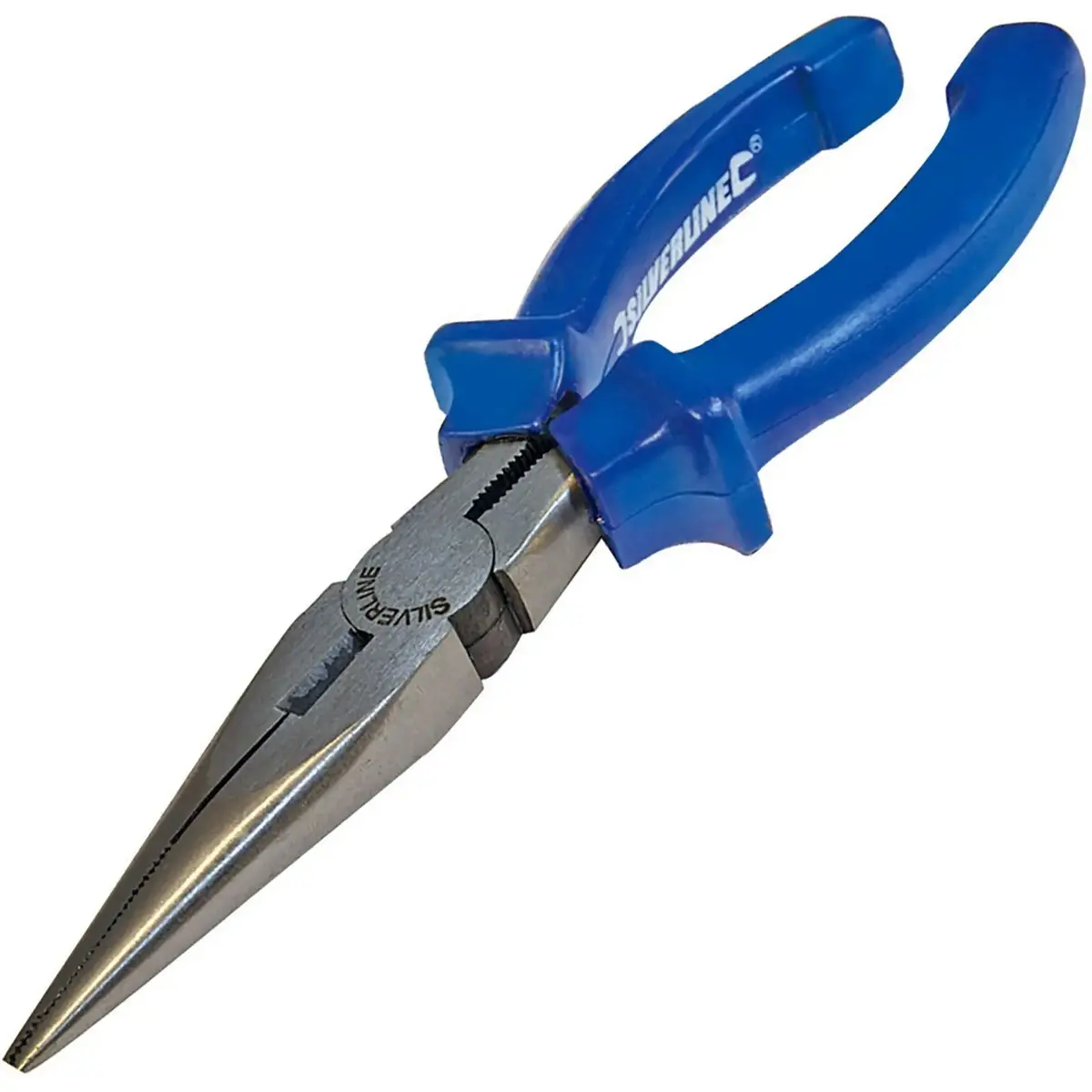 Silverline Long Nose Pliers 160Mm Or 200Mm 1