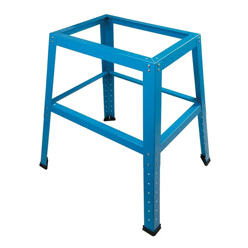 Silverline Machine Tool Stand 550 - 860Mm 129984 1