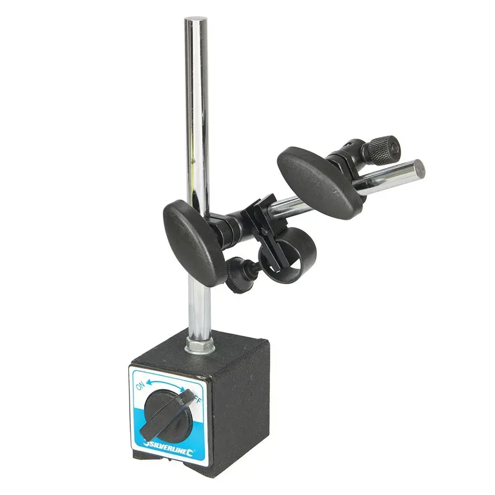 Silverline Magnetic Base 235Mm 598458 1
