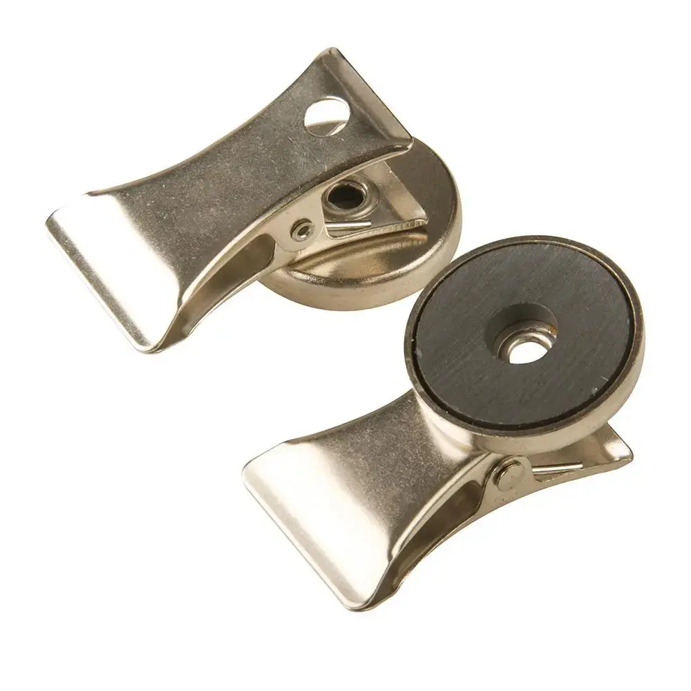 Silverline Magnetic Clips 2Pk 794944 1