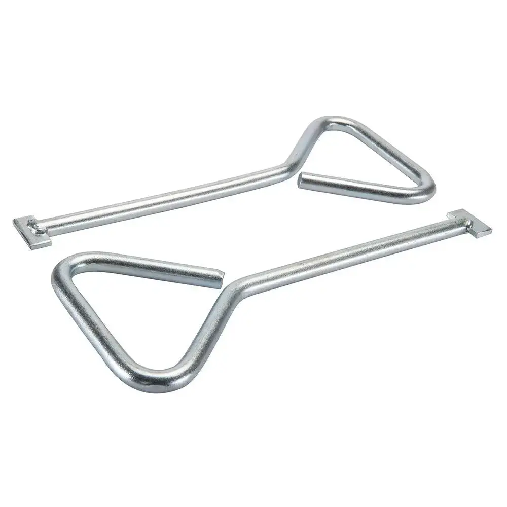 Silverline Manhole Cover Keys T-End 2Pk 320Mm 224675 1