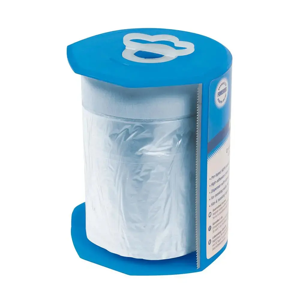 Silverline Masking & Shield Tape Dispenser 550Mm X 33M 100284 1