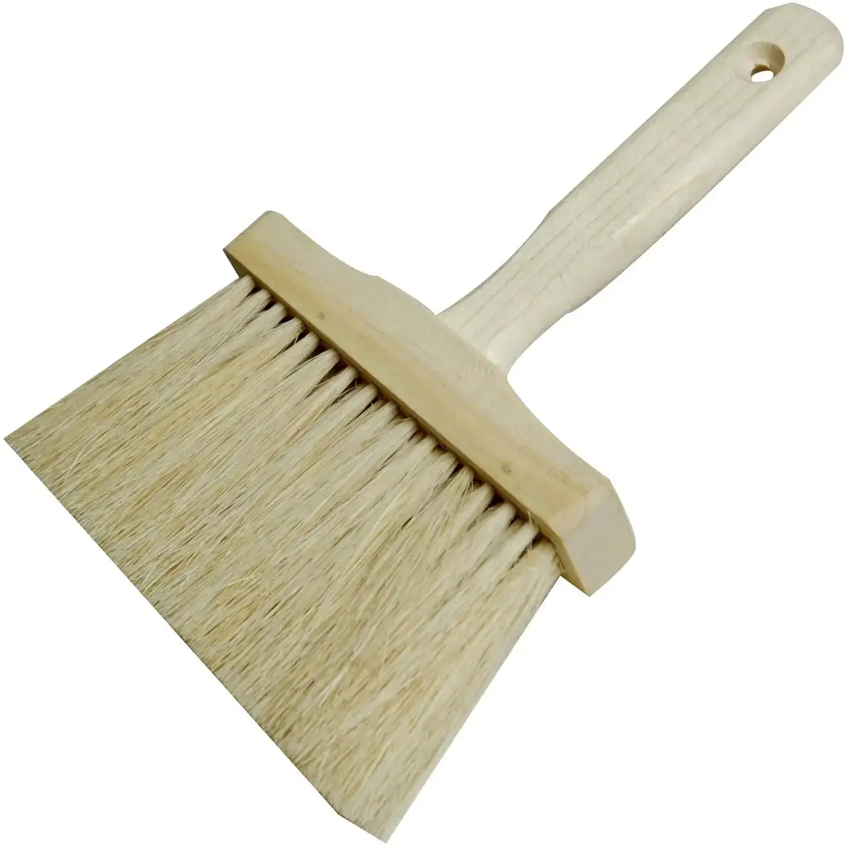Silverline Masonry Paint Brush Exterior Outdoor Brick Concrete Decorating 1