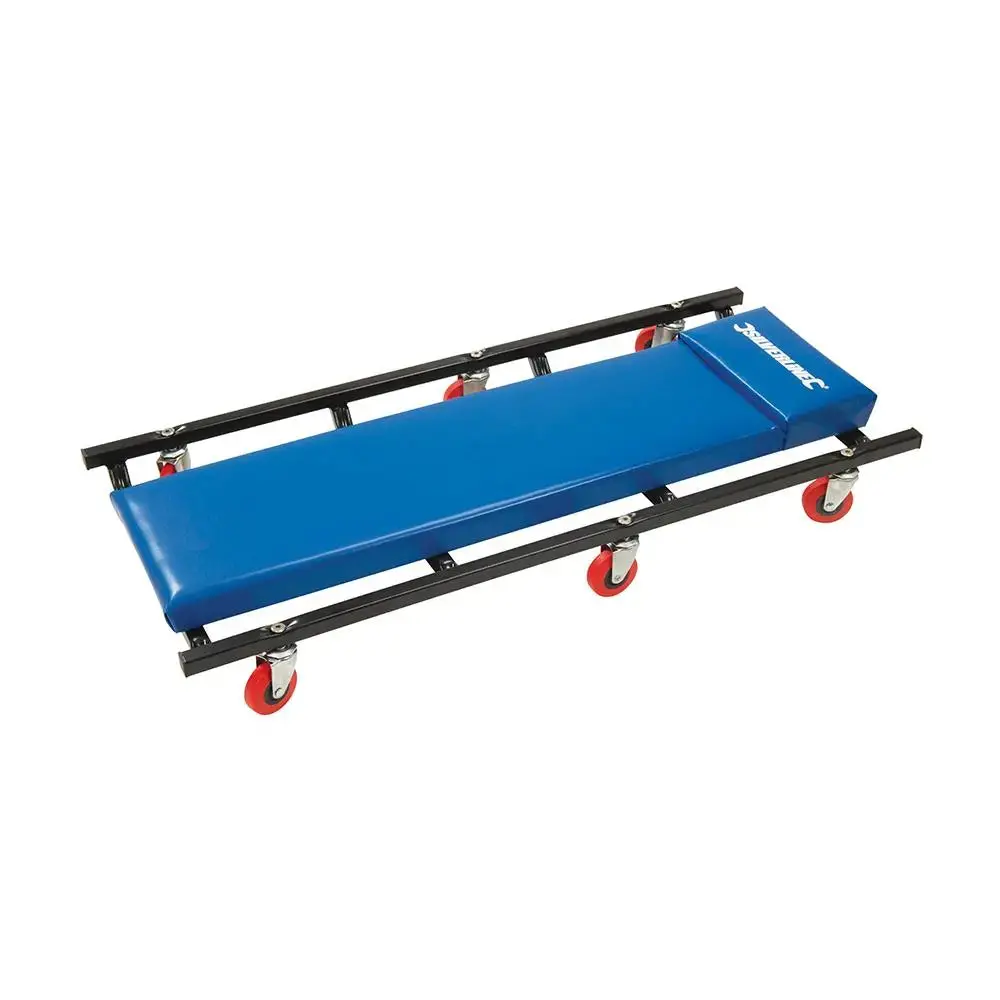 Silverline Mechanics Creeper 6 Wheel 783171 1