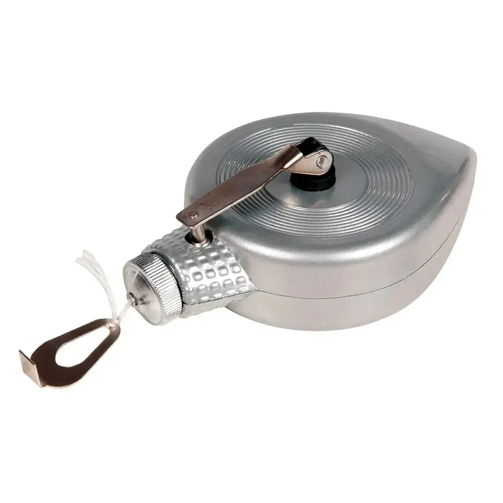 Silverline Metal Chalk Line 30M Cb61 1