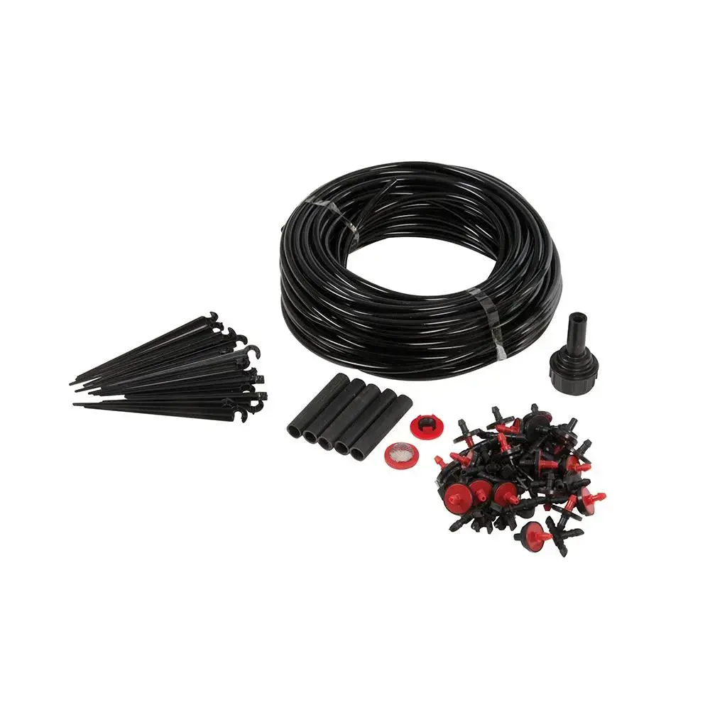 Silverline Micro Irrigation Kit 71Pce 592716 1