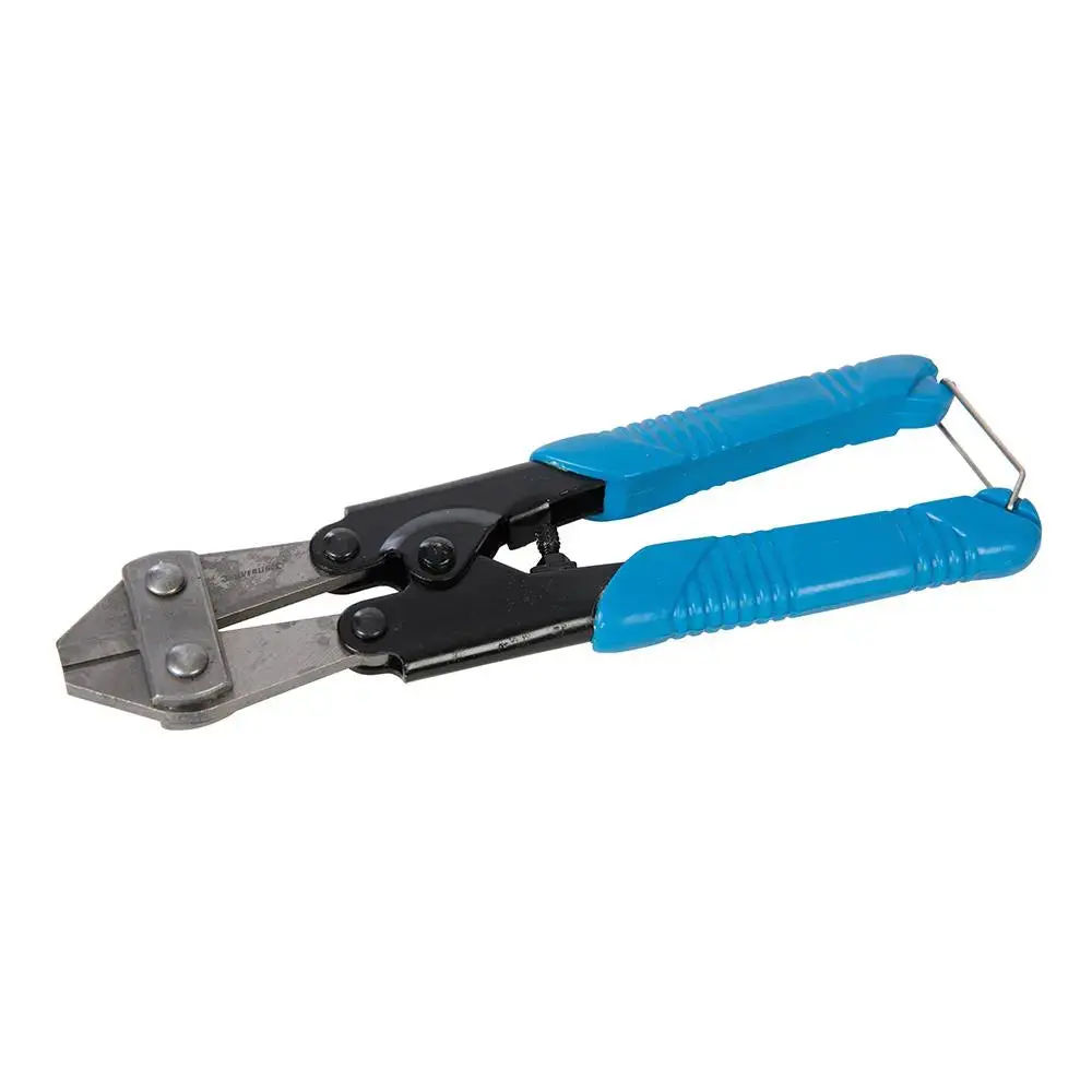 Silverline Mini Bolt Cutters Length 200Mm - Jaw 5Mm Ct20 1